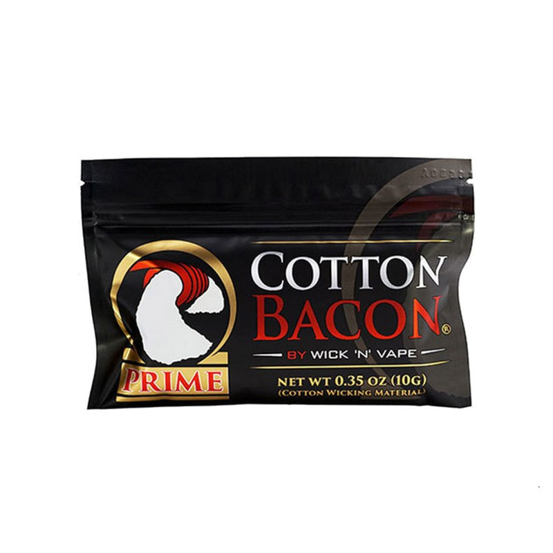 Cotton Bacon Prime - Wick'N'Vape (1/2)