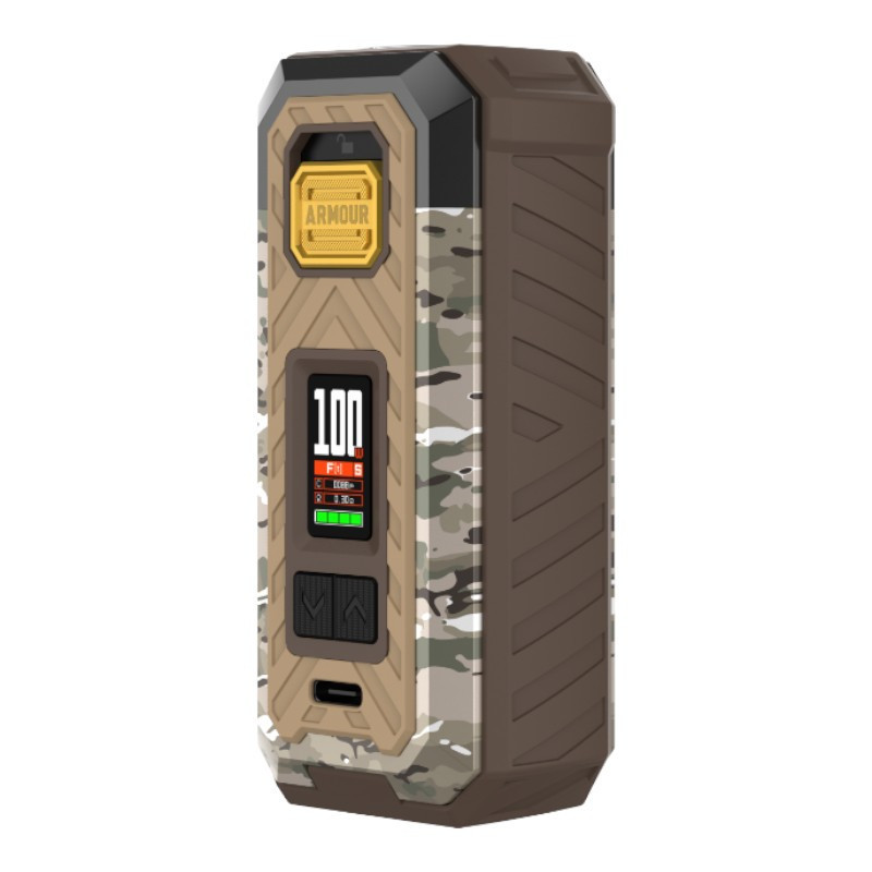 Box Armour S - Vaporesso (9/10)