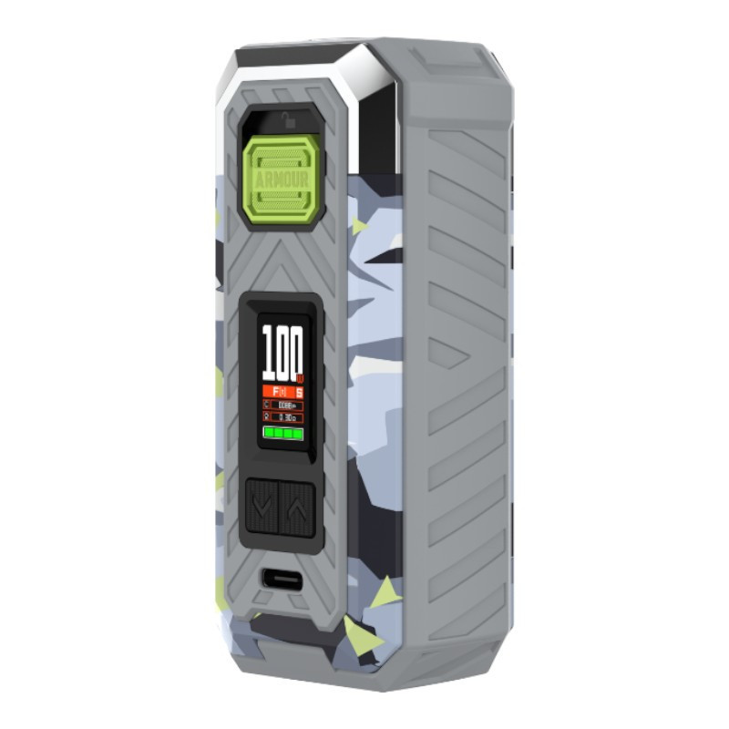 Box Armour S - Vaporesso (10/10)