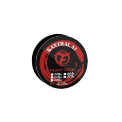Fil résistif Kanthal A1 - Fumytech