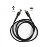 Câble USB-C tressé - Charge Rapide 5A (1)