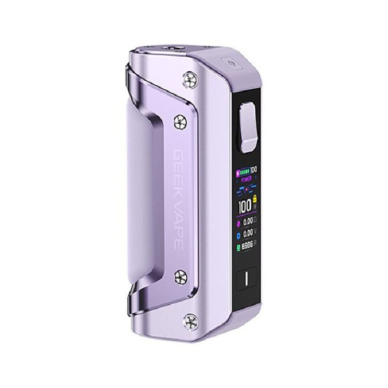 Box Aegis Solo 3 - Geekvape (6/10)