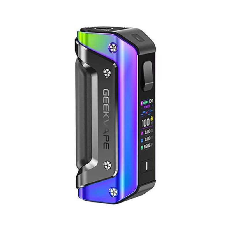 Box Aegis Solo 3 - Geekvape (7/10)