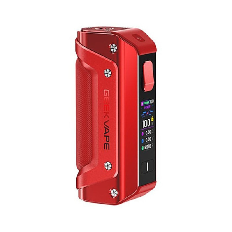 Box Aegis Solo 3 - Geekvape (8/10)