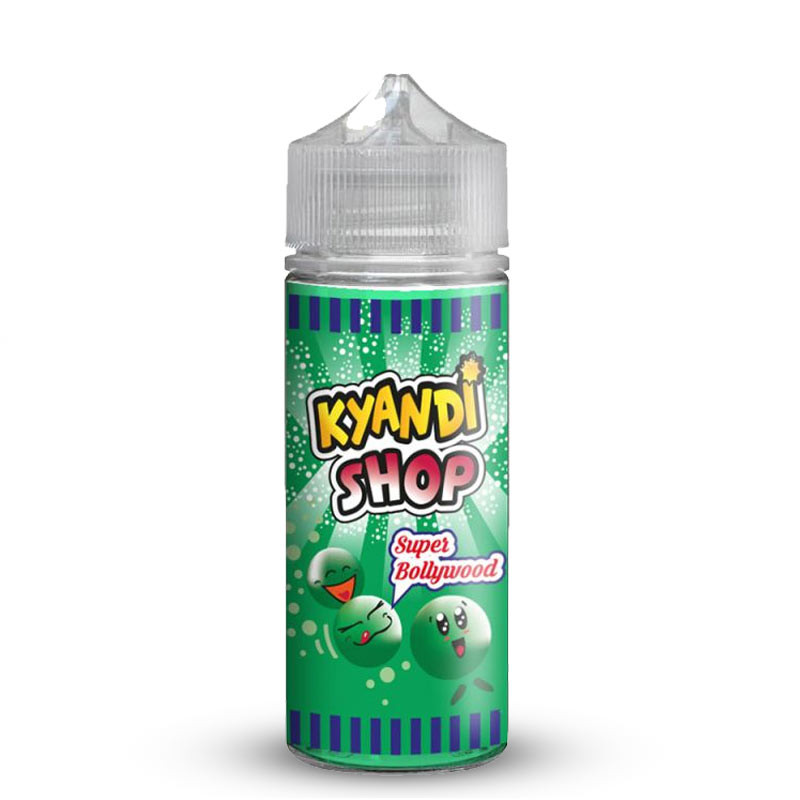 Super Bollywood 100ml - Kyandi Shop (1/1)