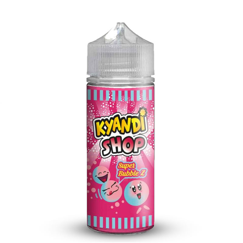 Super Bubble Z 100ml - Kyandi Shop (1/1)