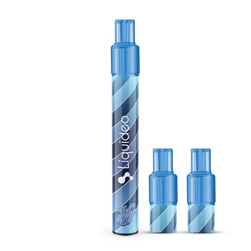 Kit Starter Wpuff Pod 2.0 Xperience (7/11)