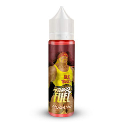 Flacon de 50 ml d'e-liquide Hogano de la gamme Fighter Fuel