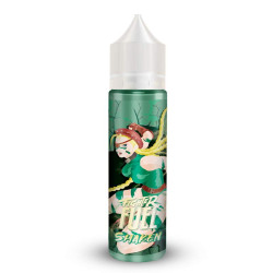 Flacon de 50 ml d'e-liquide Shaken de la gamme Fighter Fuel