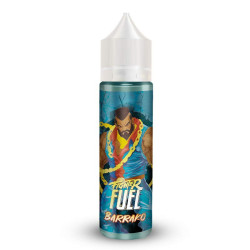 Flacon de 50 ml d'e-liquide Barrako de la gamme Fighter Fuel