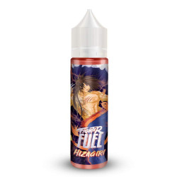 Flacon de 50 ml d'e-liquide Hizagiri de la gamme Fighter Fuel