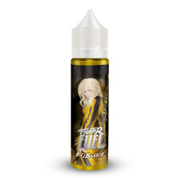 Flacon de 50 ml d'e-liquide Kobura de la gamme Fighter Fuel