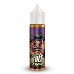 Flacon de 50 ml d'e-liquide Freed de la gamme Fighter Fuel