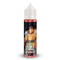 Flacon de 50 ml d'e-liquide Zakary de la gamme Fighter Fuel
