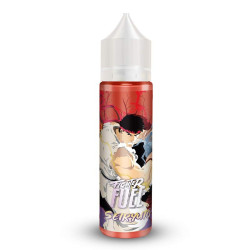 Flacon de 50 ml d'e-liquide Seiryuto de la gamme Fighter Fuel