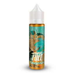 Flacon de 50 ml d'e-liquide Kansetsu de la gamme Fighter Fuel
