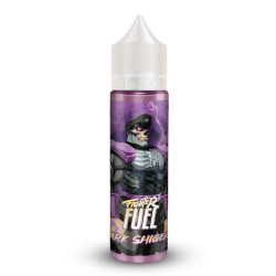 Flacon de 50 ml d'e-liquide Dark Shigeri de la gamme Fighter Fuel