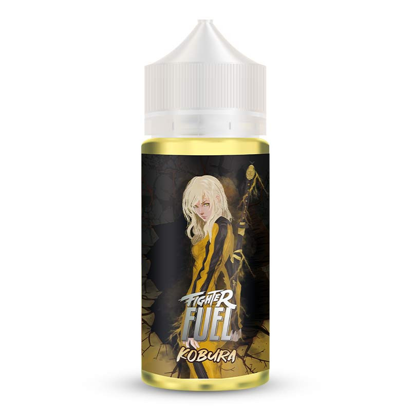 Kobura 100ml - Fighter Fuel (1/1)