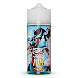 Flacon de 100 ml d'e-liquide Yuko de la gamme Fighter Fuel