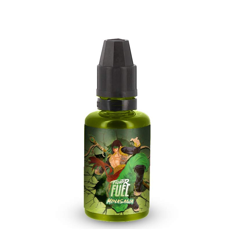 Concentré Minasawa 30ml - Fighter Fuel (1/1)