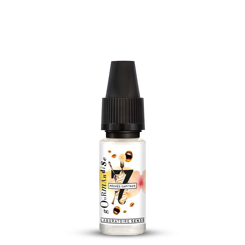Gourmandise - 7 Péchés Capitaux (1/1)