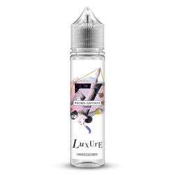 Flacon de 50 ml d'e-liquide Luxure de la gamme 7 Péchés Capitaux