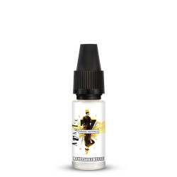 Flacon de 10 ml d'e-liquide Avarice de la gamme 7 Péchés Capitaux