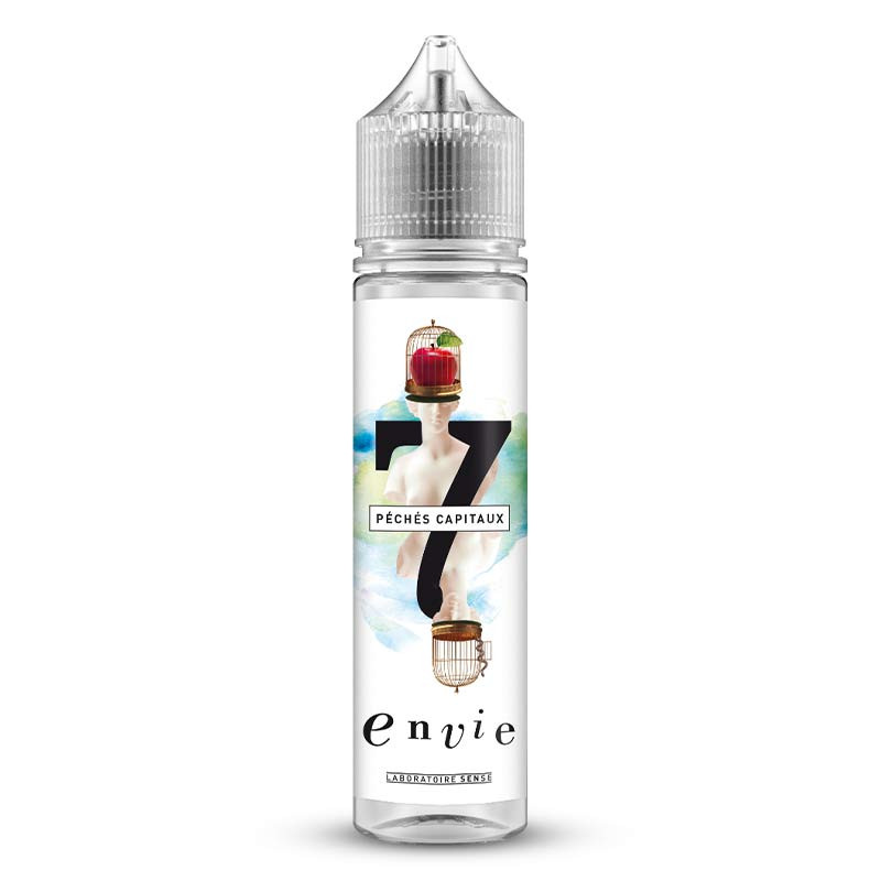 Envie 50ml - 7 Péchés Capitaux (1/1)