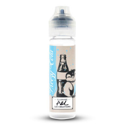 Flacon de 50 ml d'e-liquide Freezy Cola de la gamme A&L Les Créations