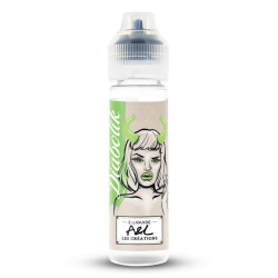 Flacon de 50 ml d'e-liquide Diabolik de la gamme A&L Les Créations