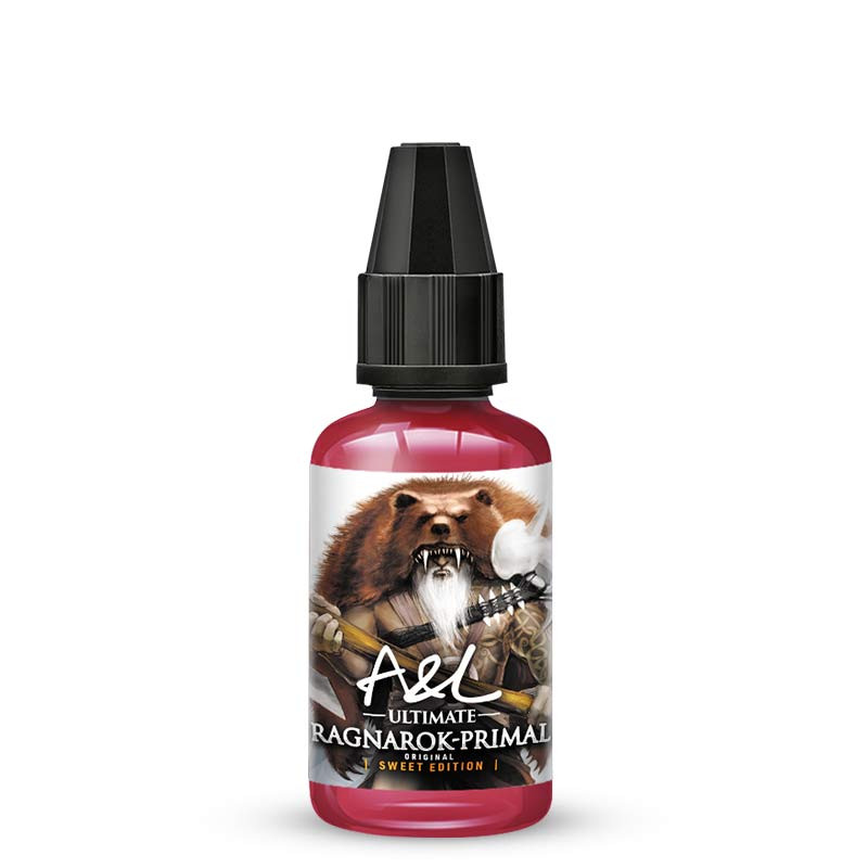 Concentré Ragnarok Primal 30ml - Sweet Edition - A&L Ultimate (1/1)