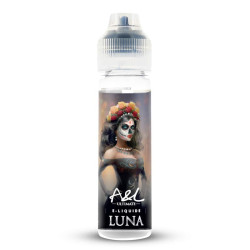 Flacon de 50 ml d'e-liquide Luna de la gamme A&L Ultimate