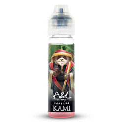 Flacon de 50 ml d'e-liquide Kami de la gamme A&L Ultimate