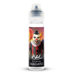 Flacon de 50 ml d'e-liquide Nagato de la gamme A&L Ultimate