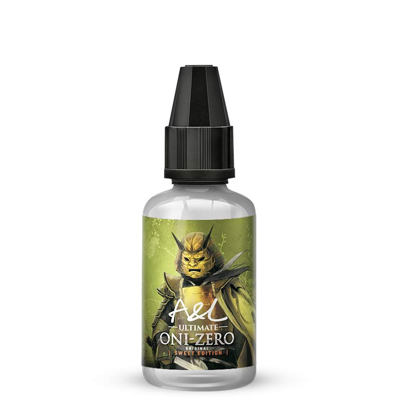 Concentré Oni Zero 30ml - Sweet Edition - A&L Ultimate (1/1)