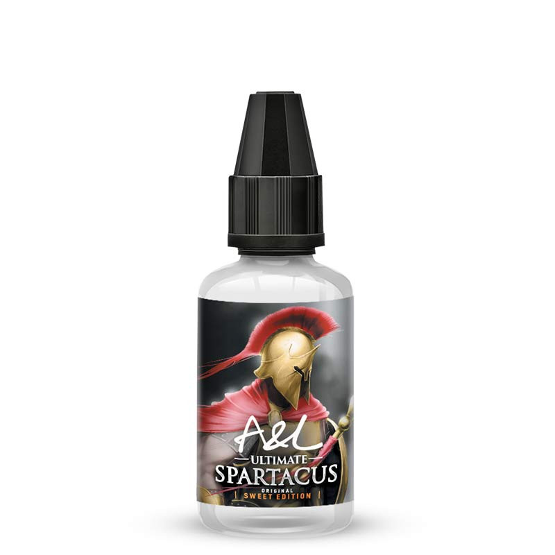 Concentré Spartacus Sweet Edition 30ml - A&L Ultimate (1/1)