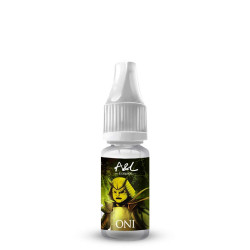 Flacon de 10 ml d'e-liquide Oni de la gamme A&L Ultimate