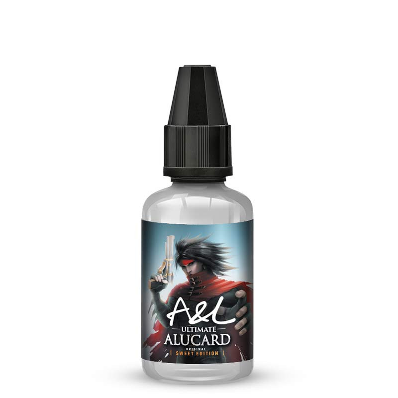 Concentré Alucard 30ml - Sweet Edition - A&L Ultimate (1/1)