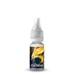 Flacon de 10 ml d'e-liquide Phoenix de la gamme A&L Ultimate