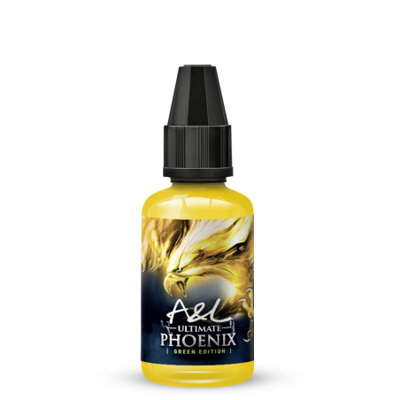 Concentré Phoenix 30ml - Green Edition - A&L Ultimate