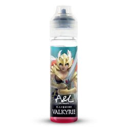 Flacon de 50 ml d'e-liquide Valkyrie de la gamme A&L Ultimate