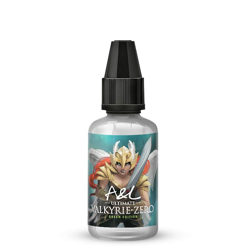 Concentré Valkyrie Zero 30ml - Green Edition - A&L Ultimate (1/1)