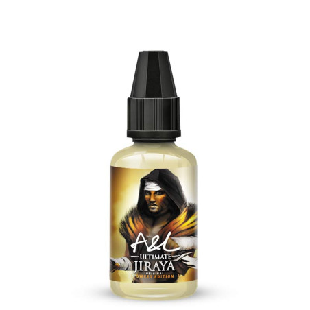 Concentré Jiraya 30ml - Sweet Edition - A&L Ultimate