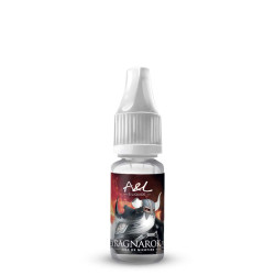Flacon de 10 ml d'e-liquide Ragnarok aux sels de nicotine - A&L Ultimate