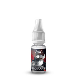 Flacon de 10 ml d'e-liquide Ragnarok de la gamme A&L Ultimate