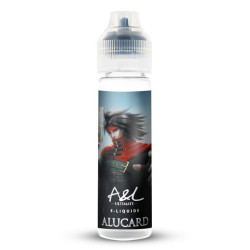Flacon de 50 ml d'e-liquide Alucard de la gamme A&L Ultimate