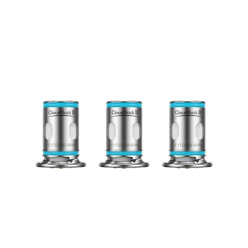 Résistance CloudFlask X - Pack de 3 - Aspire (1/1)