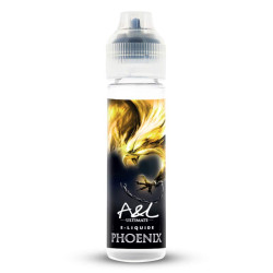 Flacon de 50 ml d'e-liquide Phoenix de la gamme A&L Ultimate