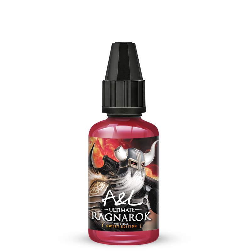 Concentré Ragnarok 30ml - Sweet Edition - A&L Ultimate (1/1)