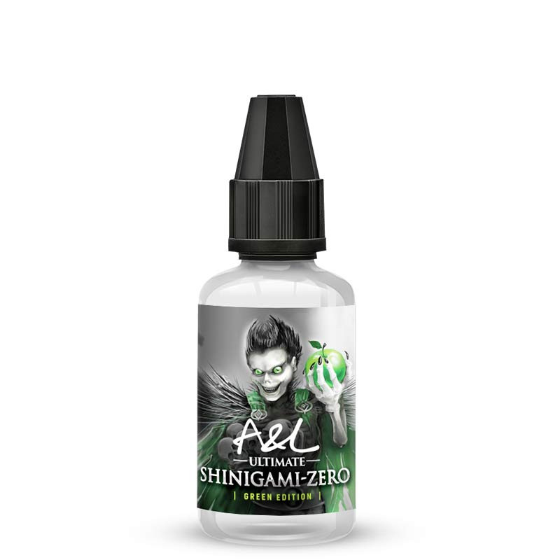 Concentré Shinigami Zero 30ml - Green Edition - A&L Ultimate (1/1)